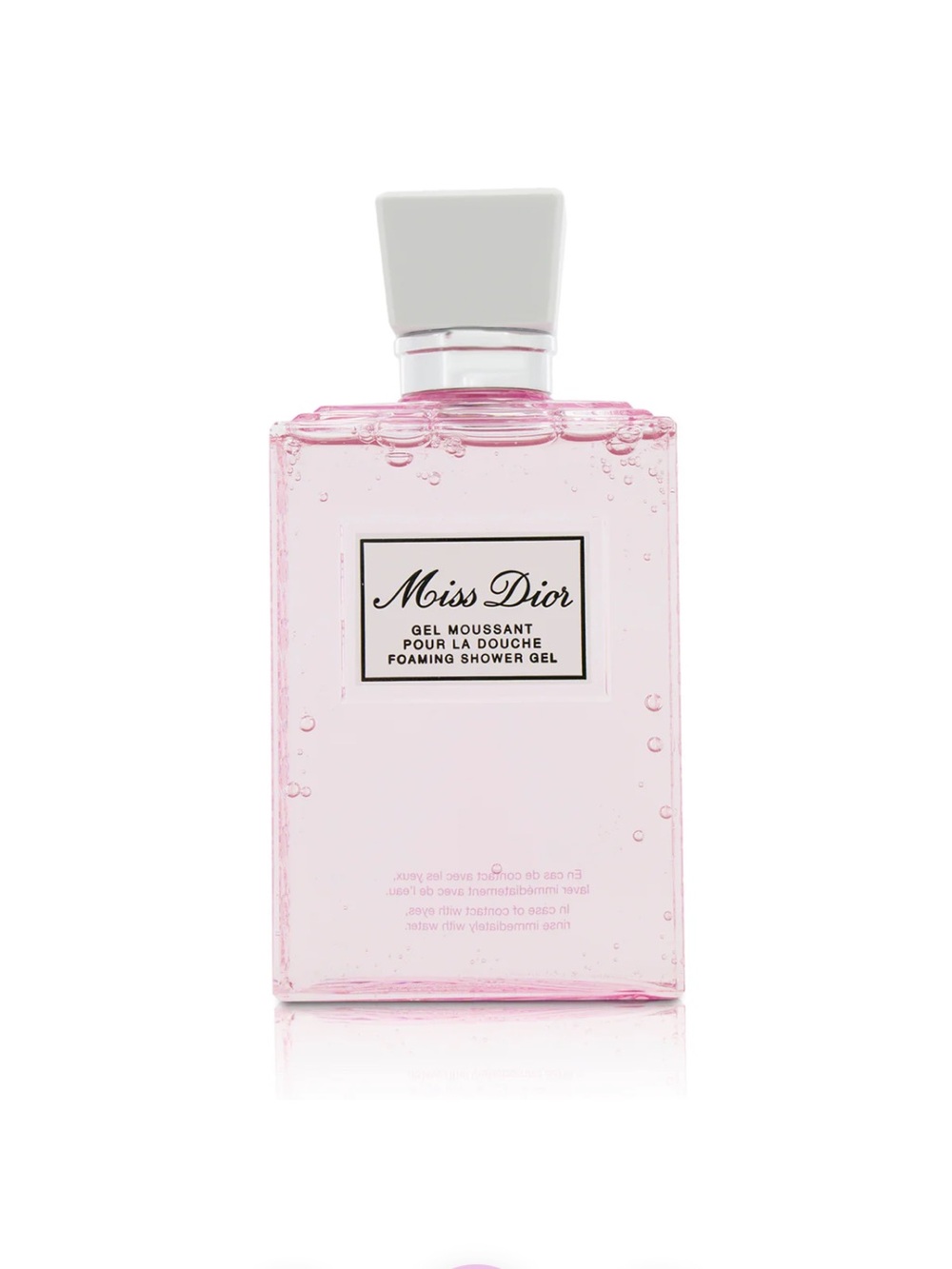 NIB Foaming Shower Gel